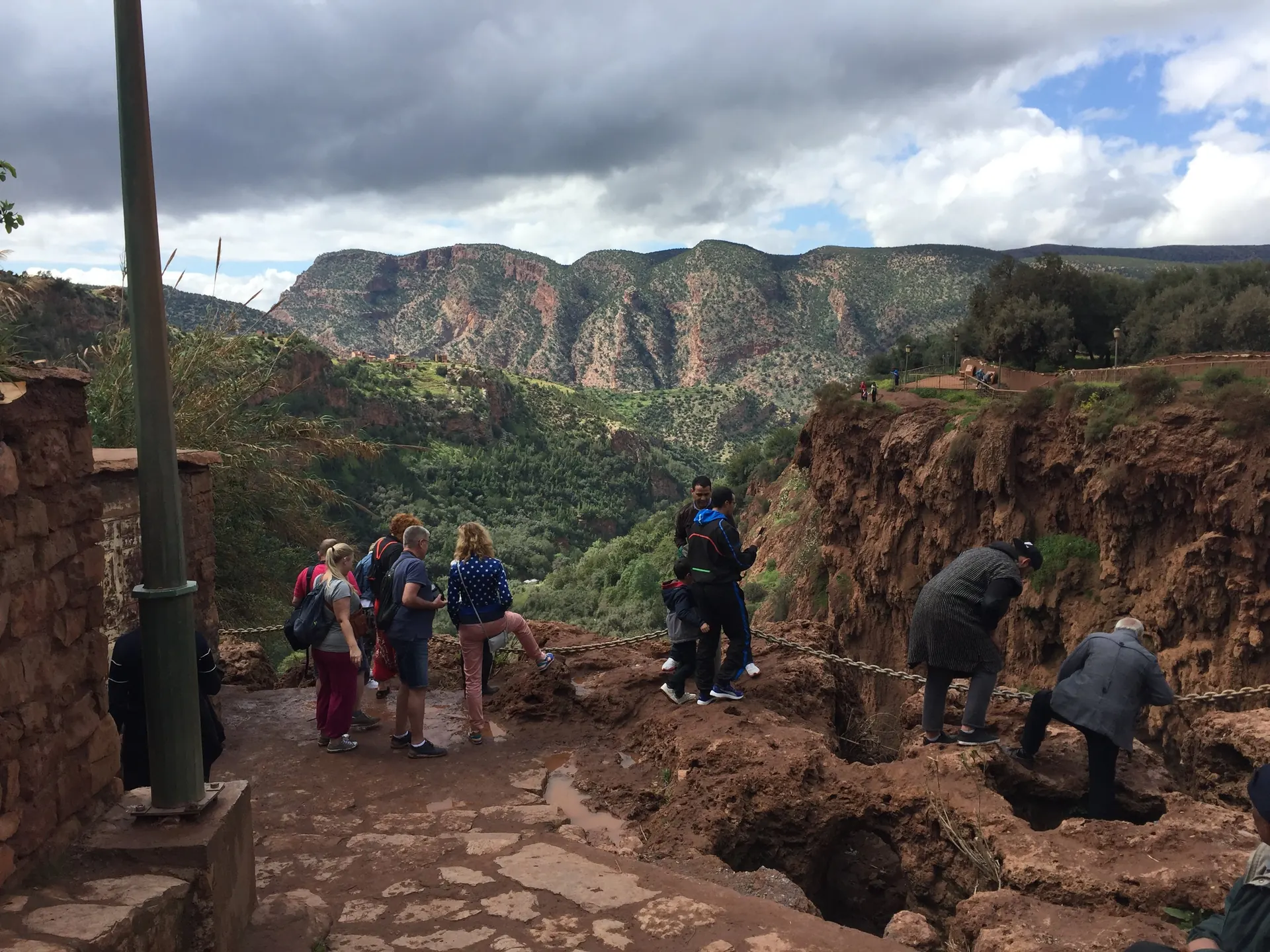 Ouzoud Cultural & Berber Hiking Experience